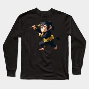 Gizmo Long Sleeve T-Shirt